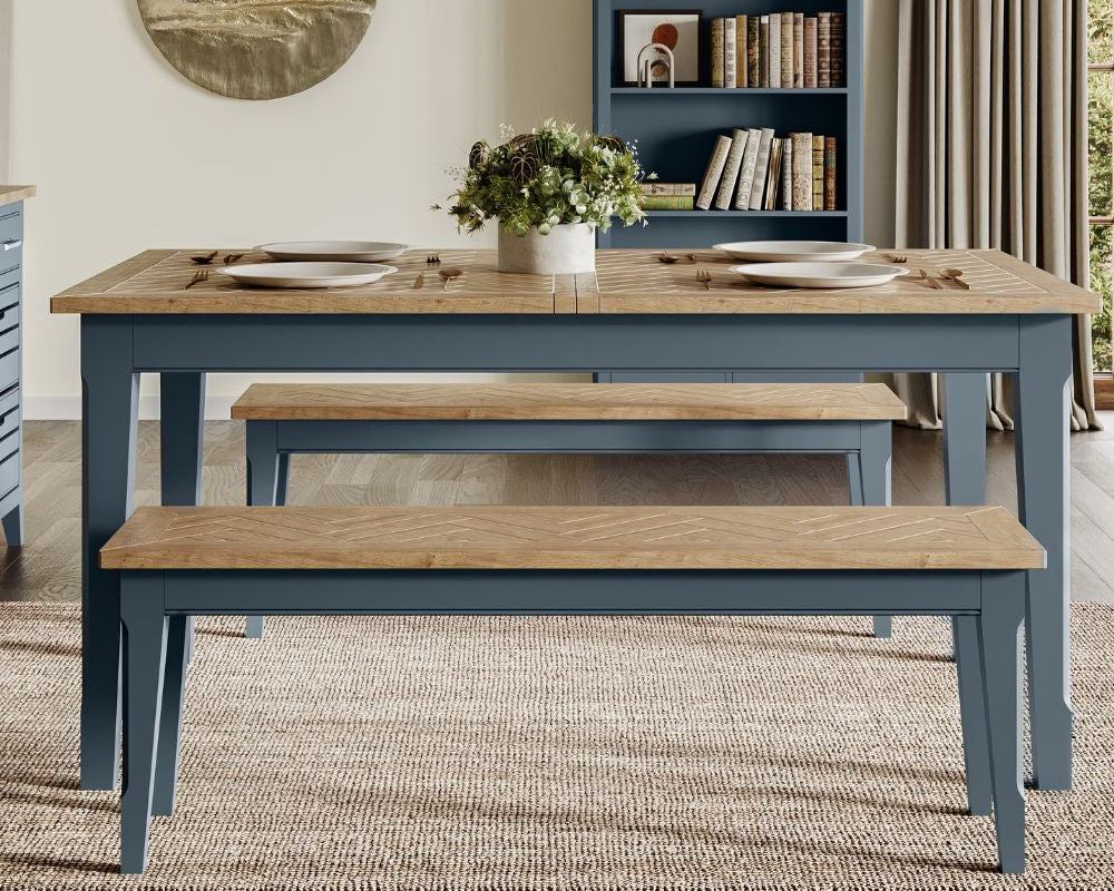 Signature Blue Collection