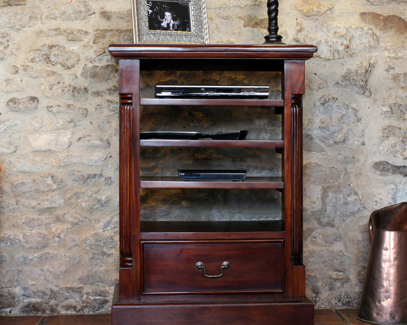 La Roque Mahogany