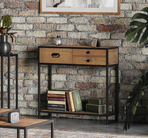 Ooki Small Console Table