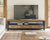 Splash of Blue Super Sized Widescreen Television cabinet