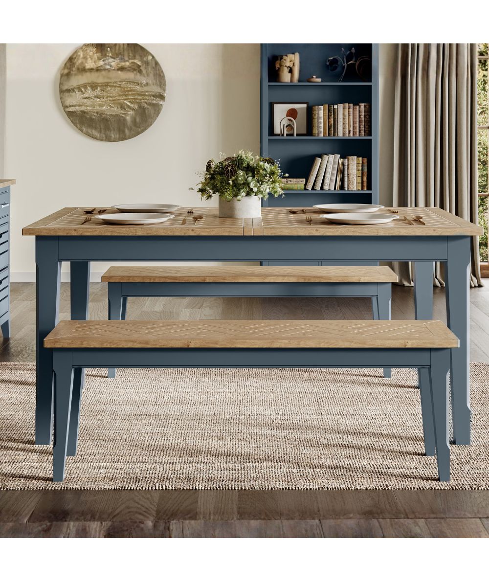 Signature Blue Collection