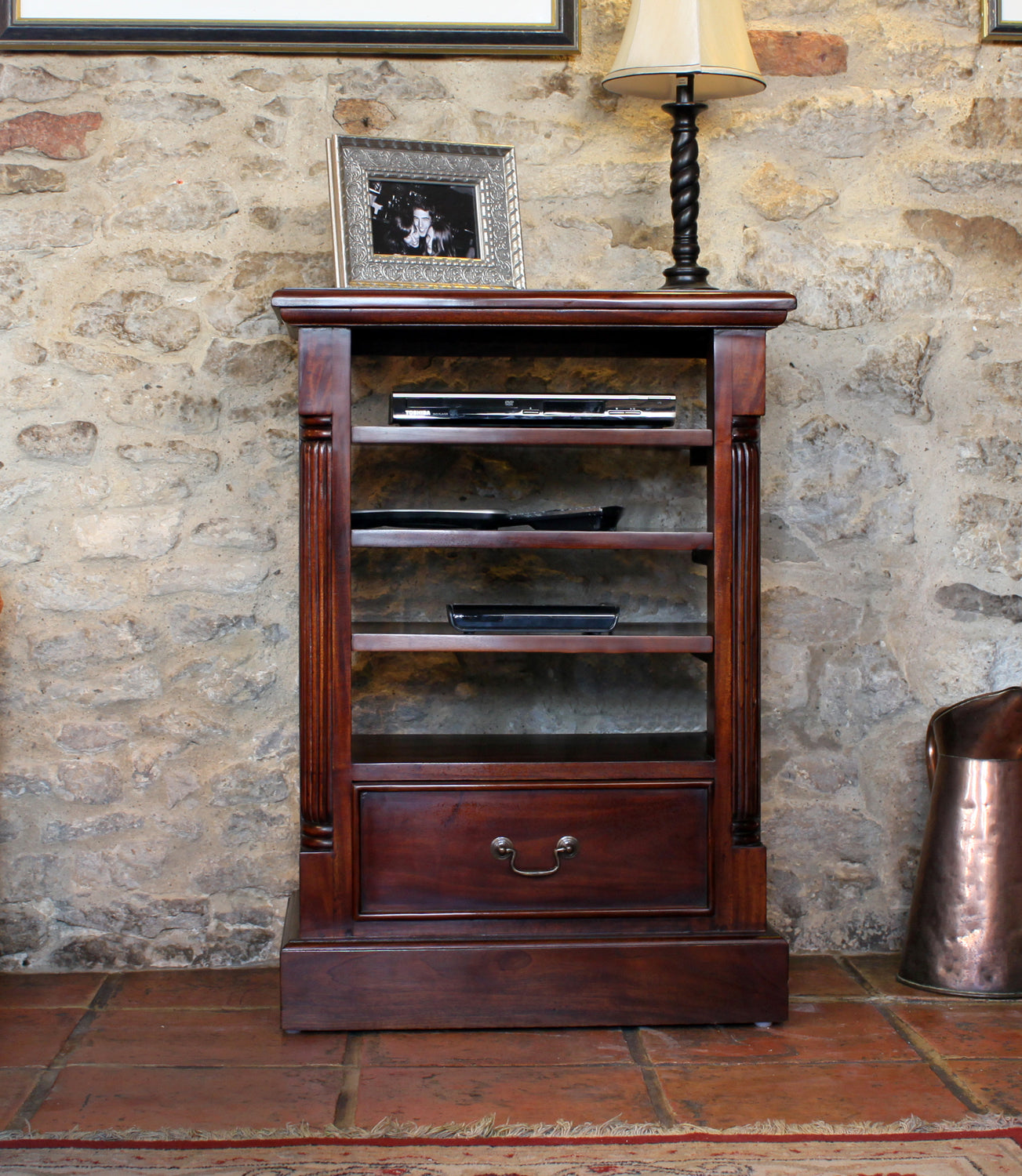 La Roque Mahogany