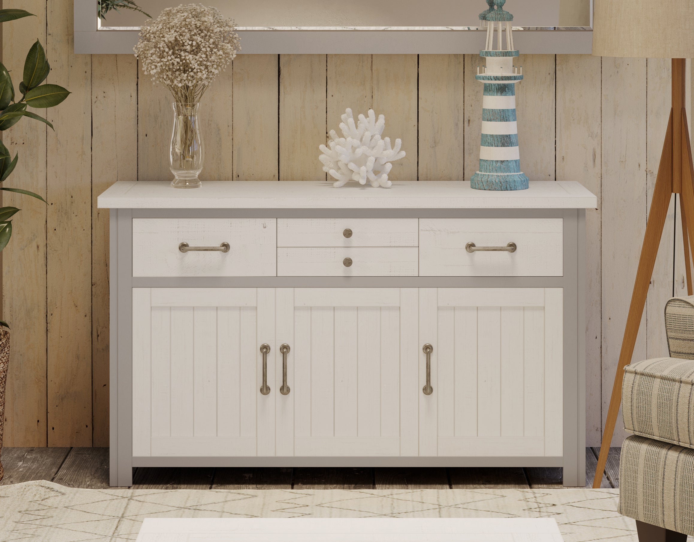 Greystone Range