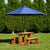 Bourton 4 Seater Picnic Table