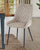 Signature Blue Dining Chair - Mink  (Pack of Two)