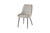 Signature Blue Dining Chair - Mink  (Pack of Two)
