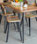Coastal Chic Dining Chair (Pack of two)