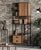 Ooki Large Open Bookcase