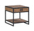 Ooki Lamp / Side Table With Drawer