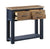 Splash of Blue Small Console Table