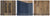 Splash of Blue Kitchen Island