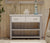 Greystone Low Bookcase / Console Table