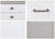 Greystone Sideboard 3 Door / 4 Drawer