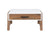 Trinity Reclaimed Square Coffee Table