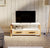 Trinity Reclaimed  Television Cabinet