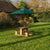 Bourton 4 Seater Picnic Table