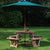 Circular 8 Seater Picnic Table