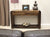 Shiro Walnut Console Table