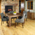 Shiro Walnut Accent Upholstered Dining Chair - Slate (Pack Of Two)