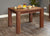 Shiro Walnut Dining Table (4 Seater)