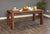 Shiro Walnut Large 6-8 Seater Dining Table