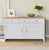 Signature Grey Large Sideboard