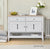 Signature Grey Small Sideboard / Hall Console Table