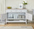 Signature Grey Small Sideboard / Hall Console Table