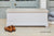 Signature Grey Hallway Storage Bench