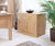 Mobel Oak Small Sideboard