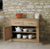 Mobel Oak Small Sideboard