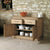 Mobel Oak Small Sideboard