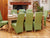 Mobel Extending Oak Dining Table (4-8 Seats)
