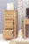 Mobel Oak Three Drawer Filing Cabinet