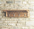 Mobel Oak Wall Mounted Coat Rack