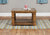 Heyford Rough Sawn Oak Open Coffee Table