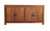 Mayan Walnut Large Low Sideboard