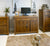 Mayan Walnut Hidden Home Office