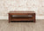 Mayan Walnut Open Coffee Table