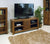 Mayan Walnut Widescreen Television Cabinet