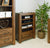 Mayan Walnut Entertainment Ancillaries Storage Unit