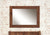 Mayan Walnut Medium Mirror