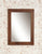 Mayan Walnut Medium Mirror