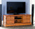 La Reine Mahogany Widescreen Television Cabinet