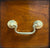 La Reine Mahogany Widescreen Television Cabinet