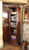 La Roque Mahogany Narrow Alcove Bookcase