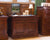 La Roque Mahogany Hidden Home Office