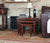 La Roque Mahogany Nest of Coffee Tables