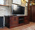 La Roque Mahogany Widescreen Television Cabinet