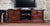 La Roque Mahogany Widescreen Television Cabinet